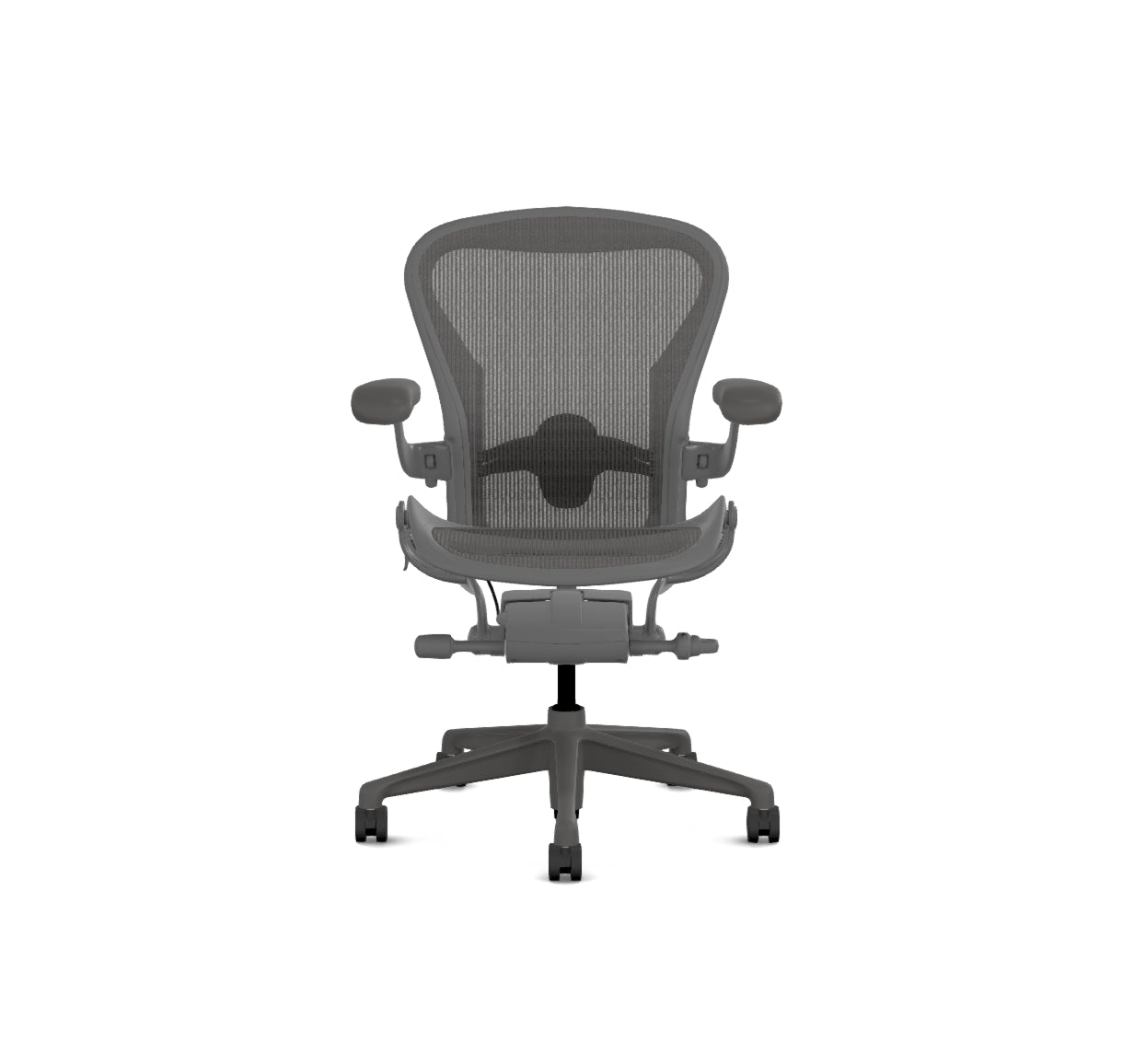 Aeron Grösse B, Carbon AER1B23HW AJ CRB SNC DCR C7 DCR 23102