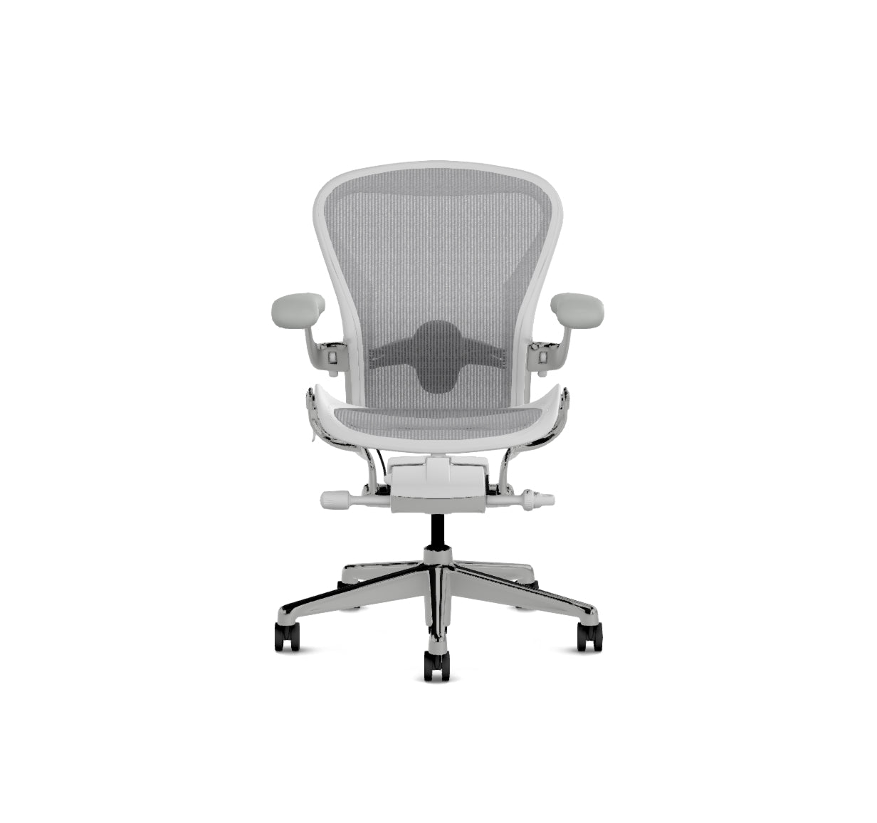 Aeron Grösse B, Mineral AER1B23HW AJ VPR CD CD C7 DVP 23101