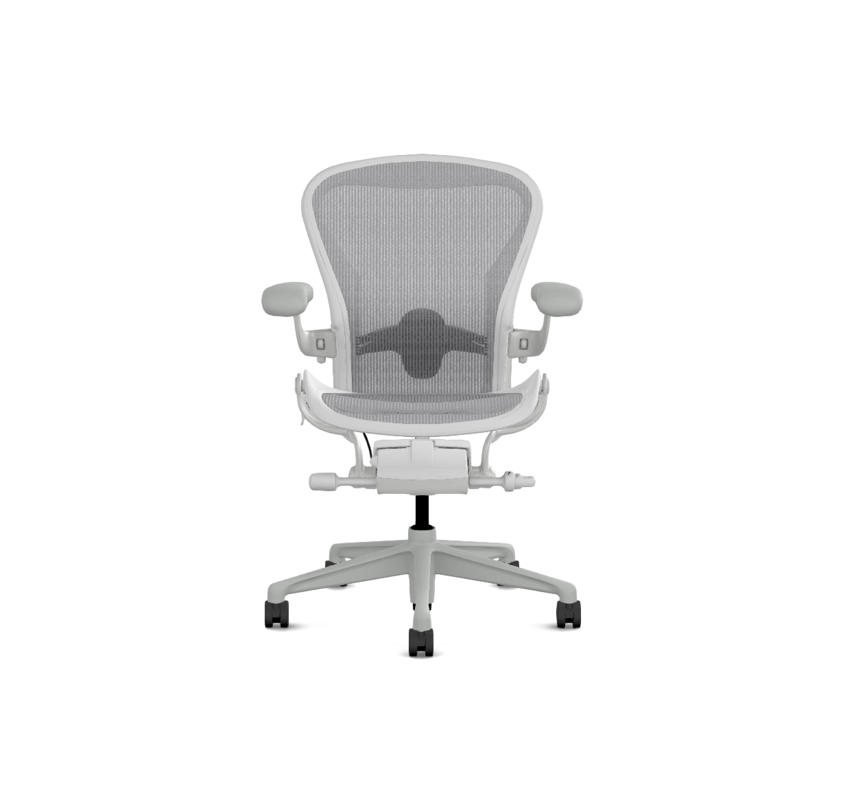 Aeron Grösse B, Mineral AER1B23HW AJ VPR SNA DVP C7 DVP 23101