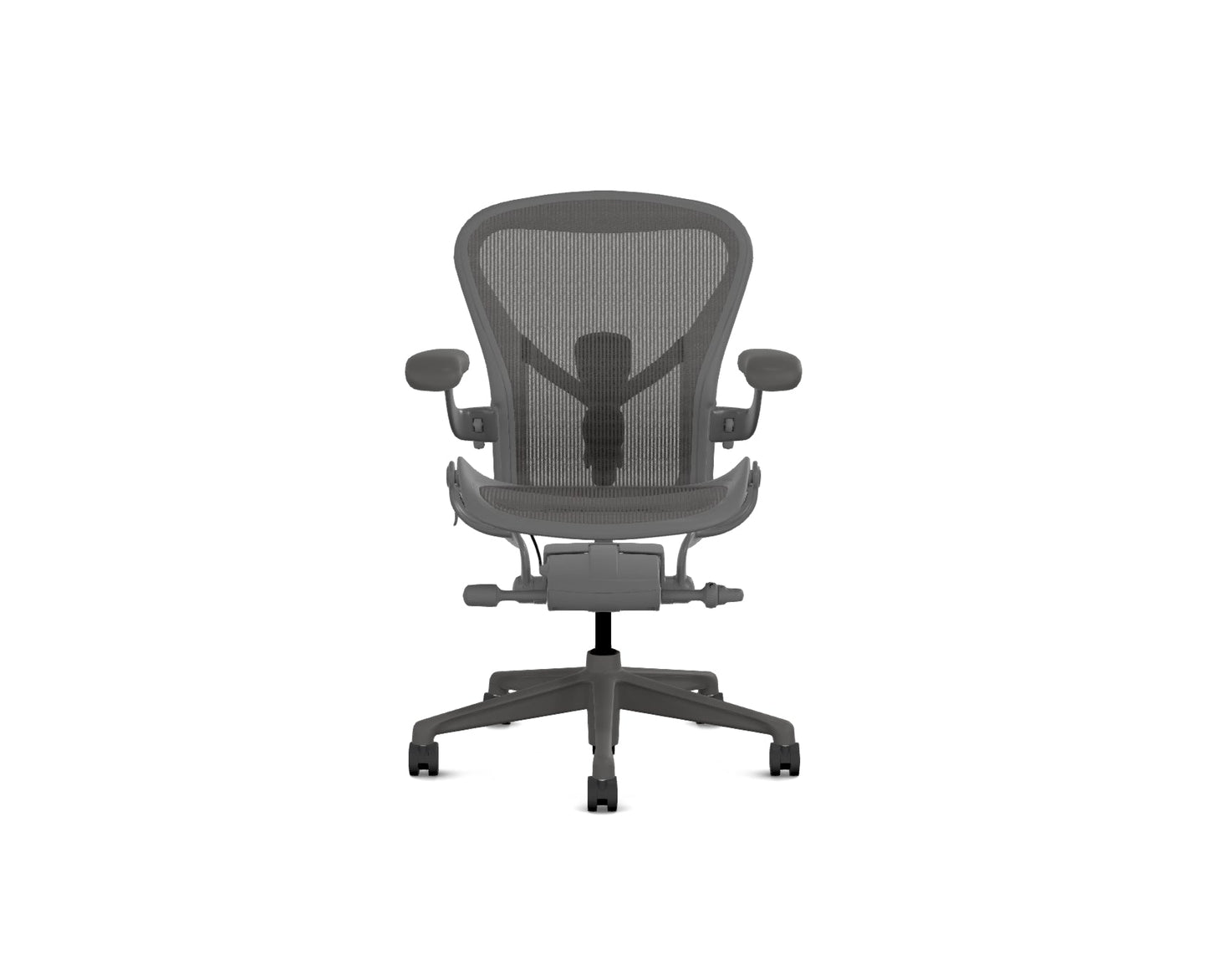 Aeron Grösse B, Carbon AER1B23HW ALP CRB SNC DCR C7 DCR 23102