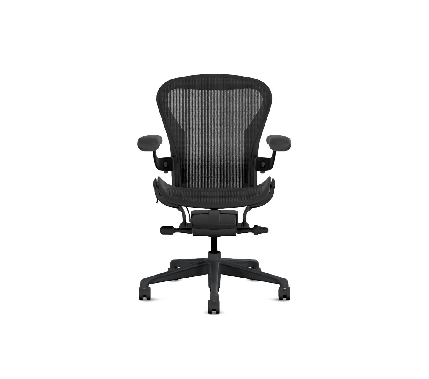 Aeron Grösse B, Black AER1B23HW SZS BK BLX BK C7 BK 23105