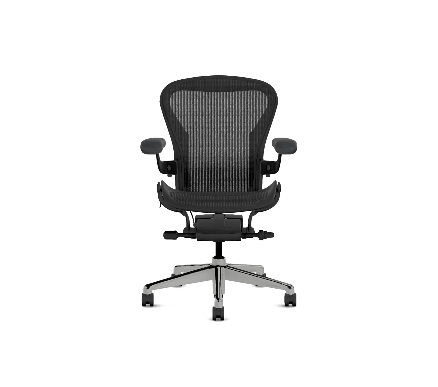 Aeron Grösse B, Black AER1B23HW SZS BK BLX CD C7 BK 23105