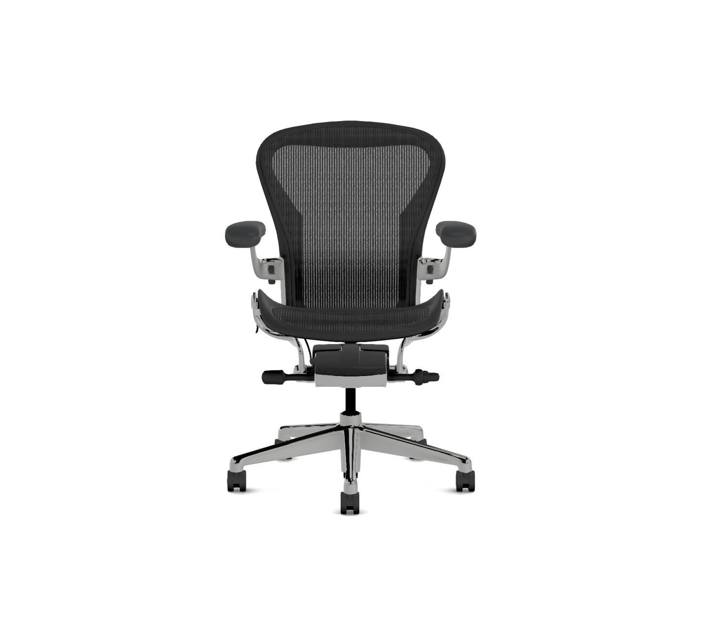 Aeron Grösse B, Black AER1B23HW SZS BK CD CD C7 BK 23105