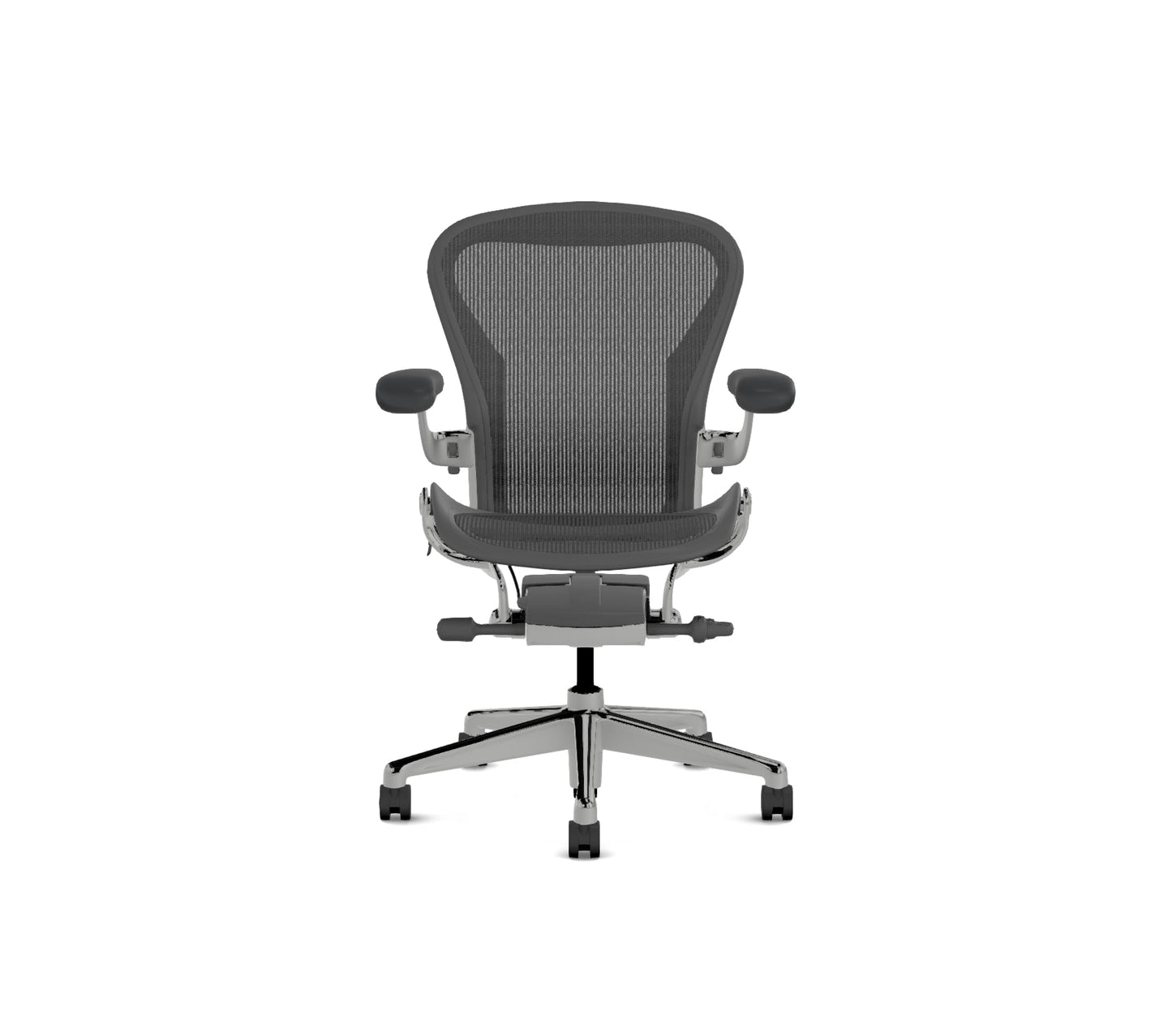 Aeron Grösse B, Graphite AER1B23HW SZS G1 CD CD C7 BK 23103