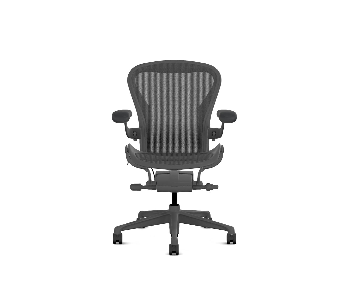Aeron Grösse B, Graphite AER1B23HW SZS G1 G1 G1 C7 BK 23103