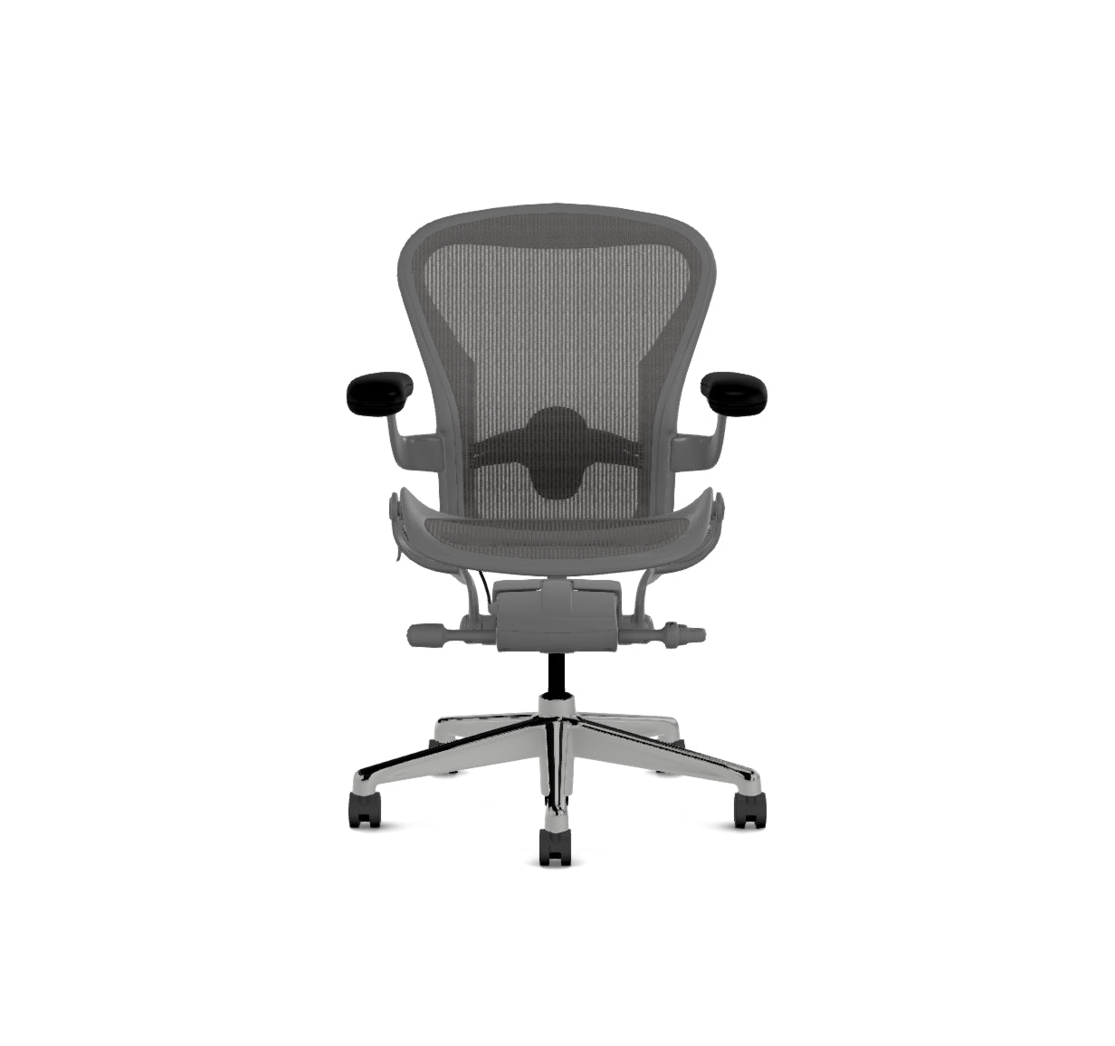 Aeron Grösse B, Carbon AER1B23PF AJ CRB SNC CD C7 23102 2119