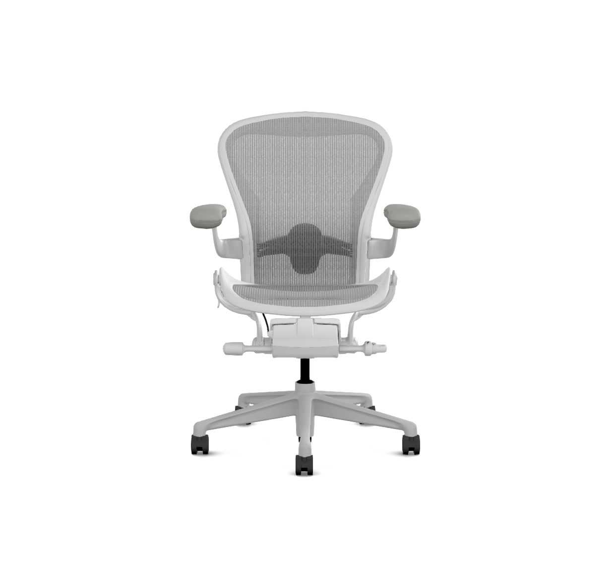 Aeron Grösse B, Mineral AER1B23PF AJ VPR SNA DVP C7 23101 2118