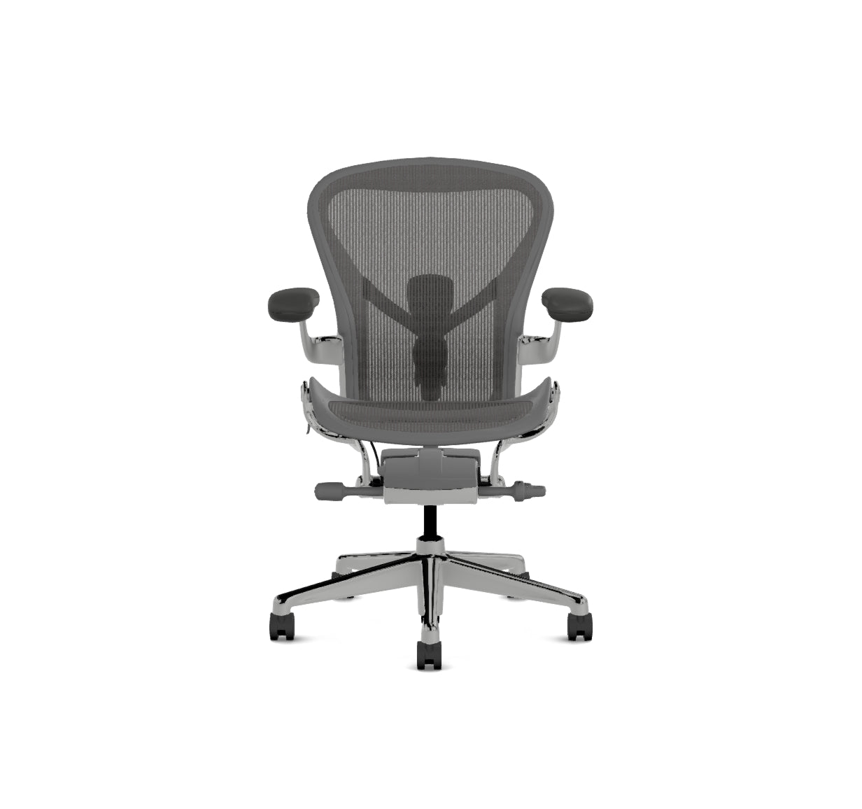 Aeron Grösse B, Carbon AER1B23PF ALP CRB CD CD C7 23102 2119