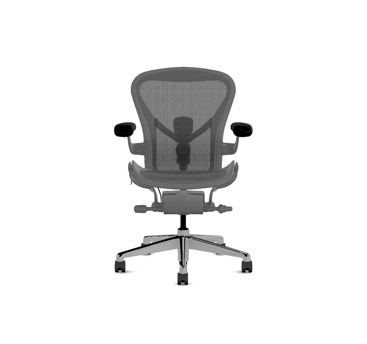 Aeron Grösse B, Carbon AER1B23PF ALP CRB SNC CD C7 23102 2119