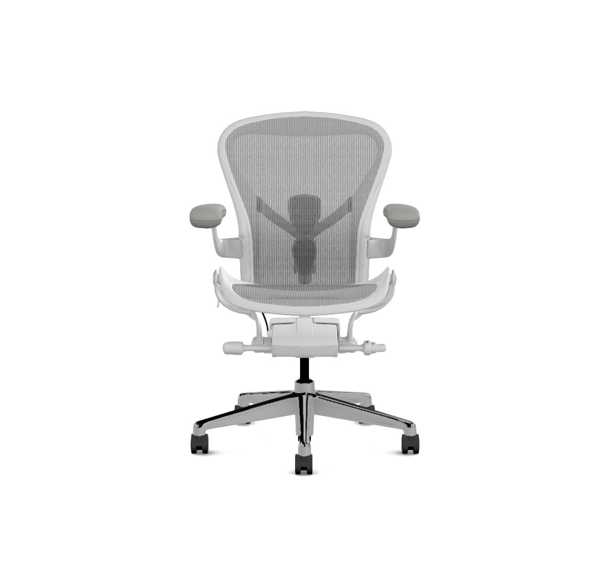 Aeron Grösse B, Mineral AER1B23PF ALP VPR SNA CD C7 23101 2118