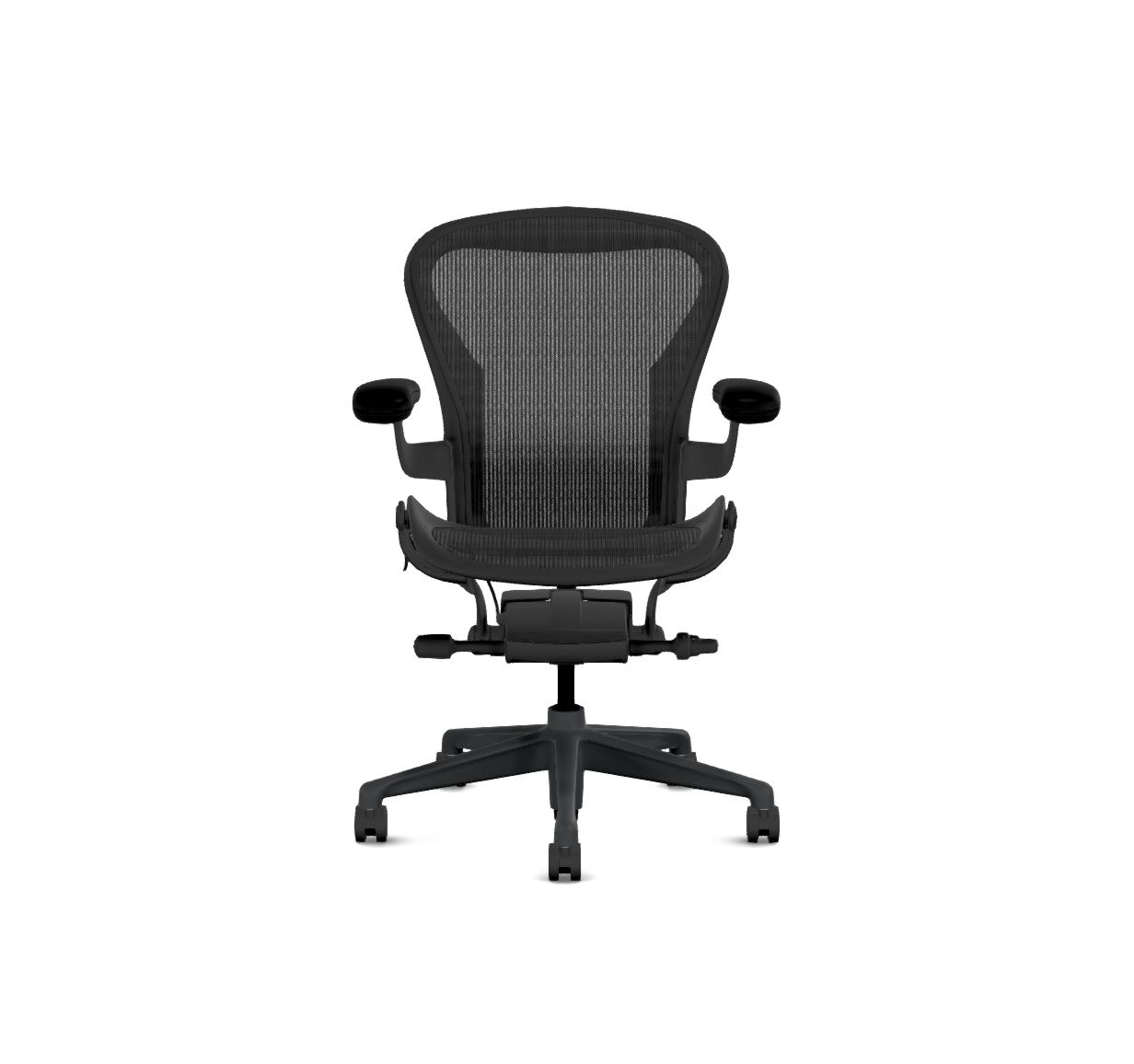 Aeron Grösse B, Black AER1B23PF SZS BK BLX BK C7 23105 2109