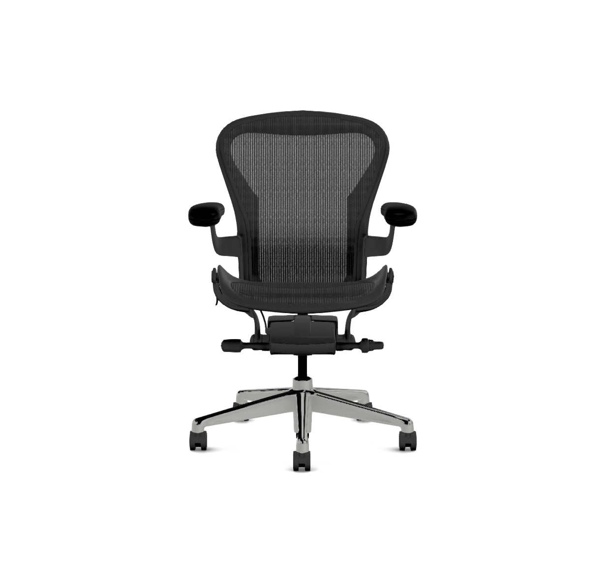 Aeron Grösse B, Black AER1B23PF SZS BK BLX CD C7 23105 2109
