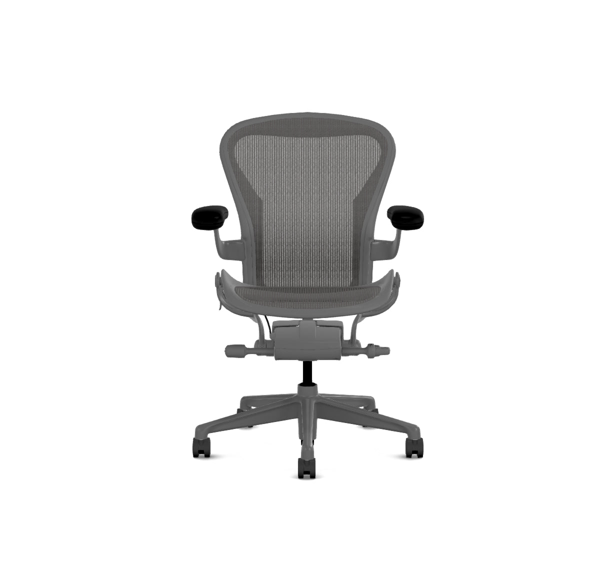 Aeron Grösse B, Carbon AER1B23PF SZS CRB SNC SNC C7 23102 2119