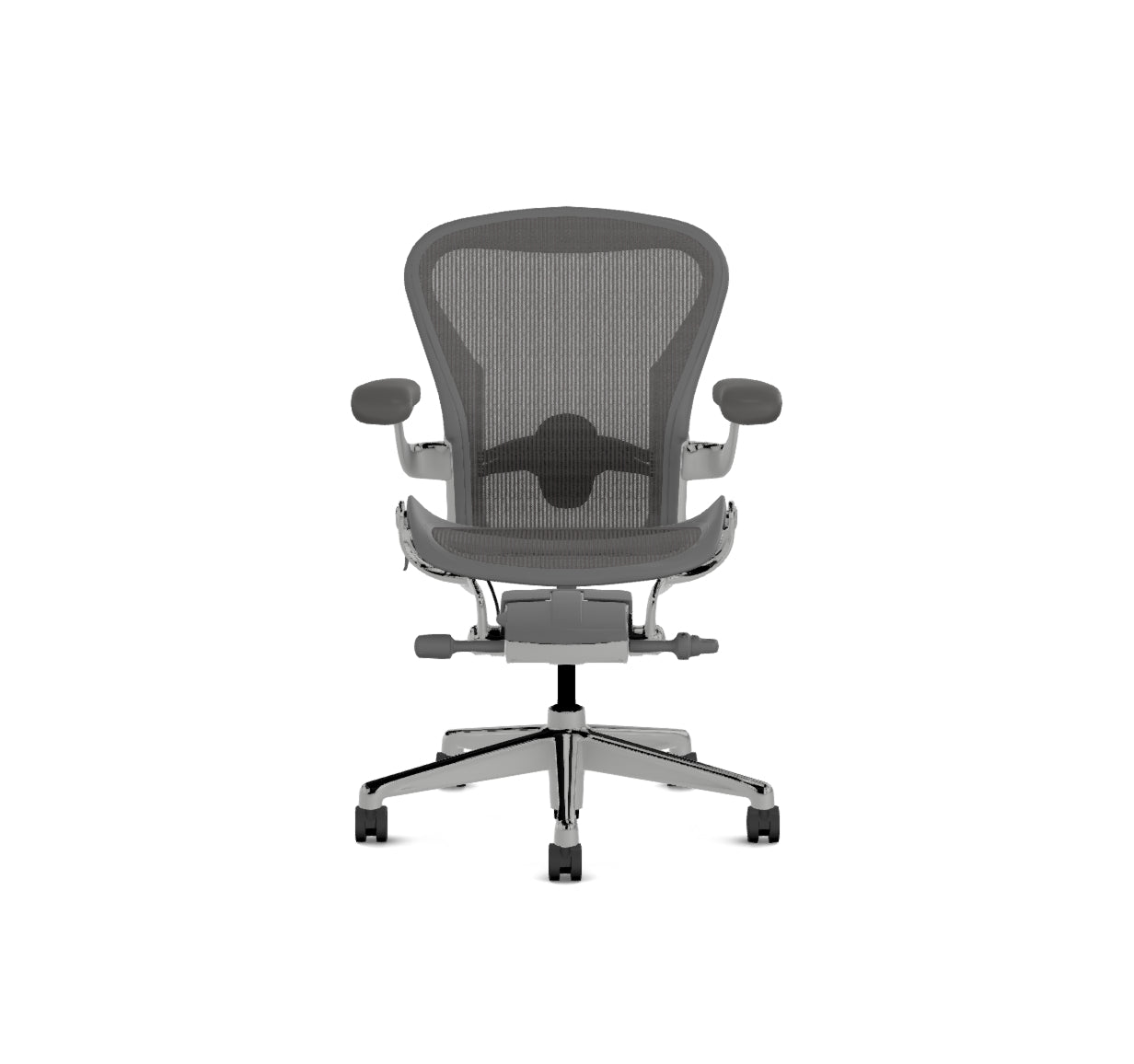 Aeron Grösse B, Carbon AER1B23PW AJ CRB CD CD C7 DCR 23102