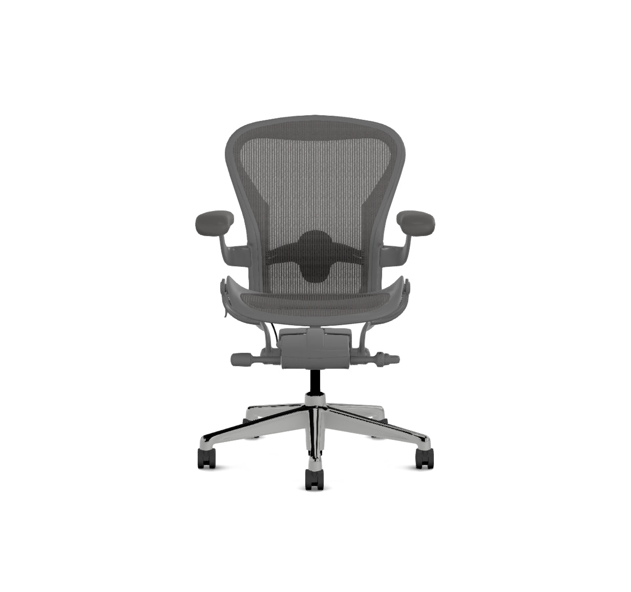 Aeron Grösse B, Carbon AER1B23PW AJ CRB SNC CD C7 DCR 23102