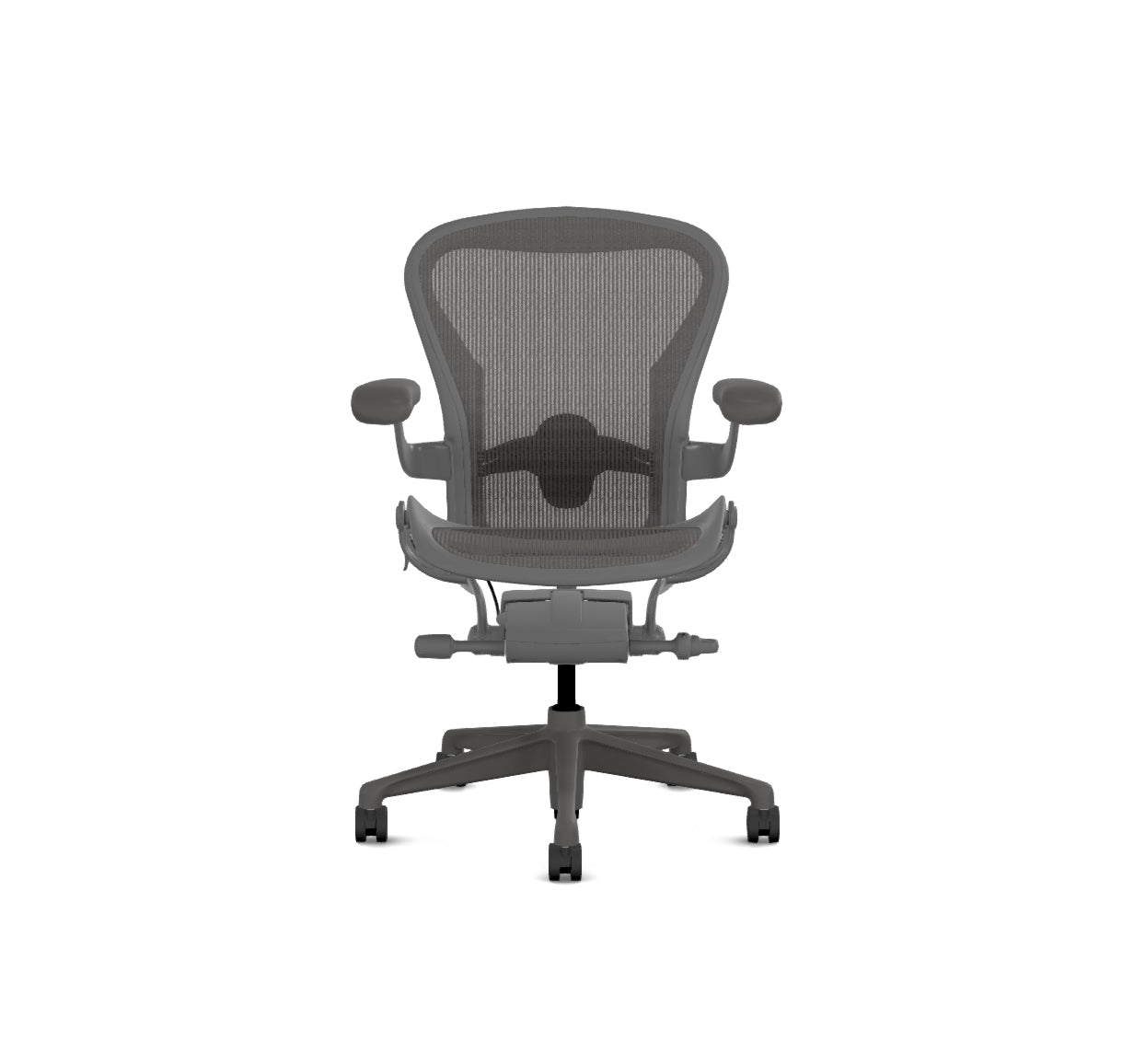 Aeron Grösse B, Carbon AER1B23PW AJ CRB SNC DCR C7 DCR 23102