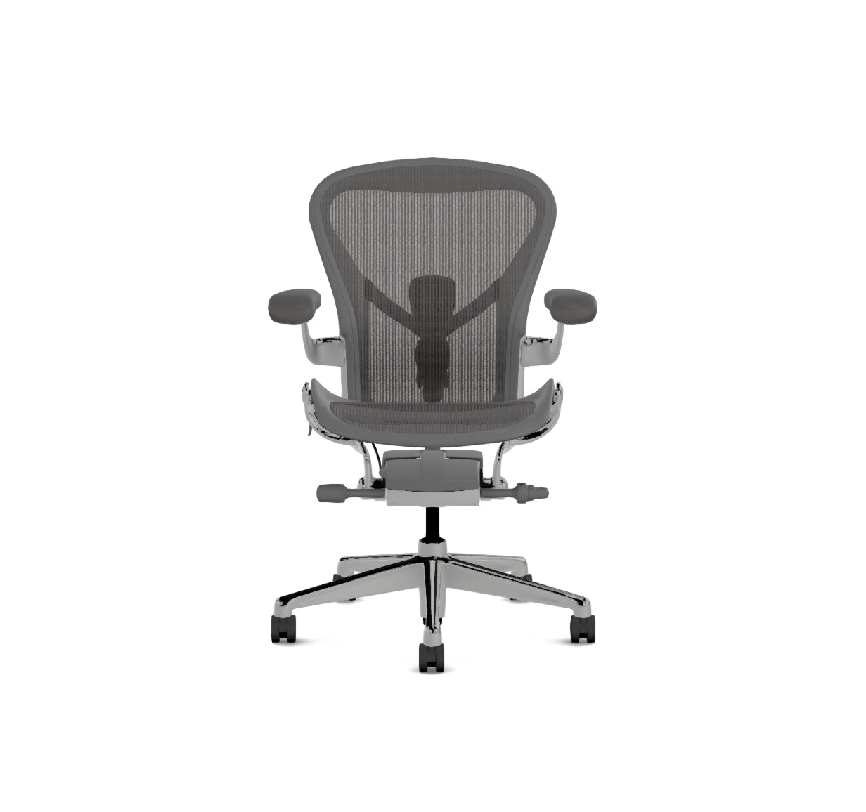 Aeron Grösse B, Carbon AER1B23PW ALP CRB CD CD C7 DCR 23102
