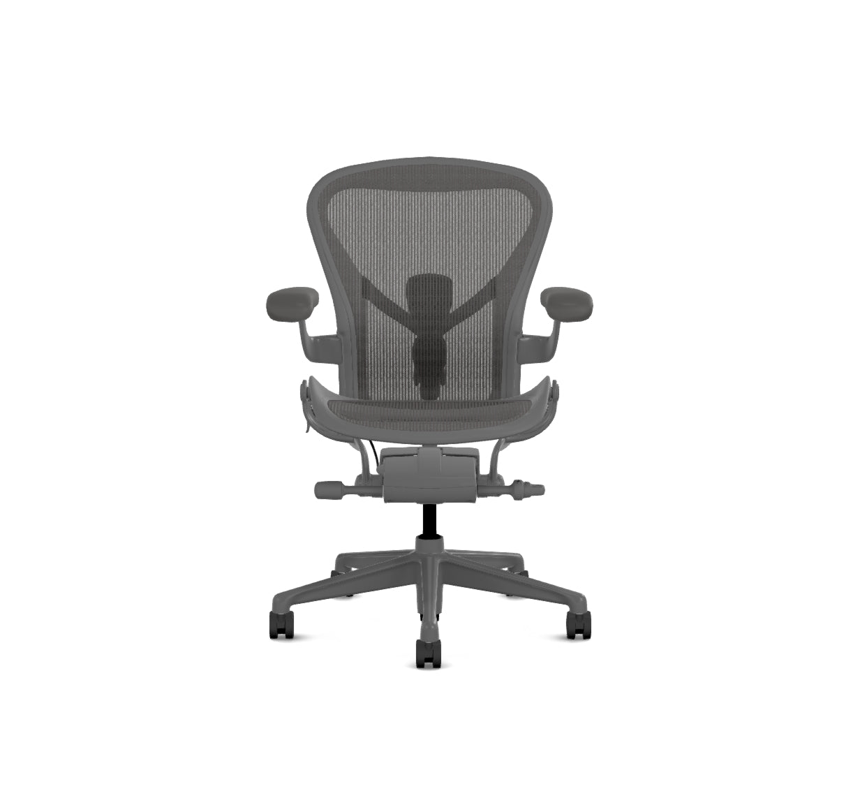 Aeron Grösse B, Carbon AER1B23PW ALP CRB SNC SNC C7 DCR 23102