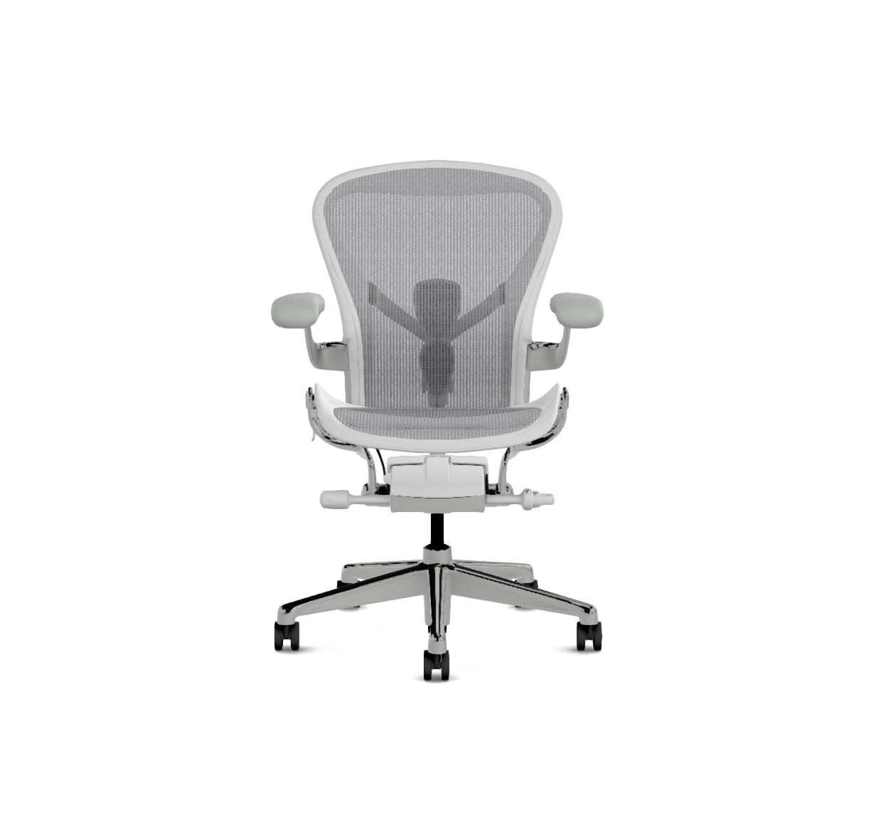 Aeron Grösse B, Mineral AER1B23PW ALP VPR CD CD C7 DVP 23101