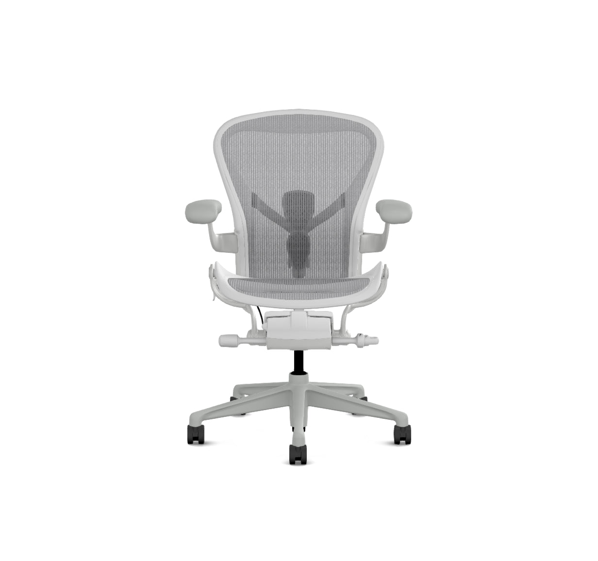 Aeron Grösse B, Mineral AER1B23PW ALP VPR SNA DVP C7 DVP 23101