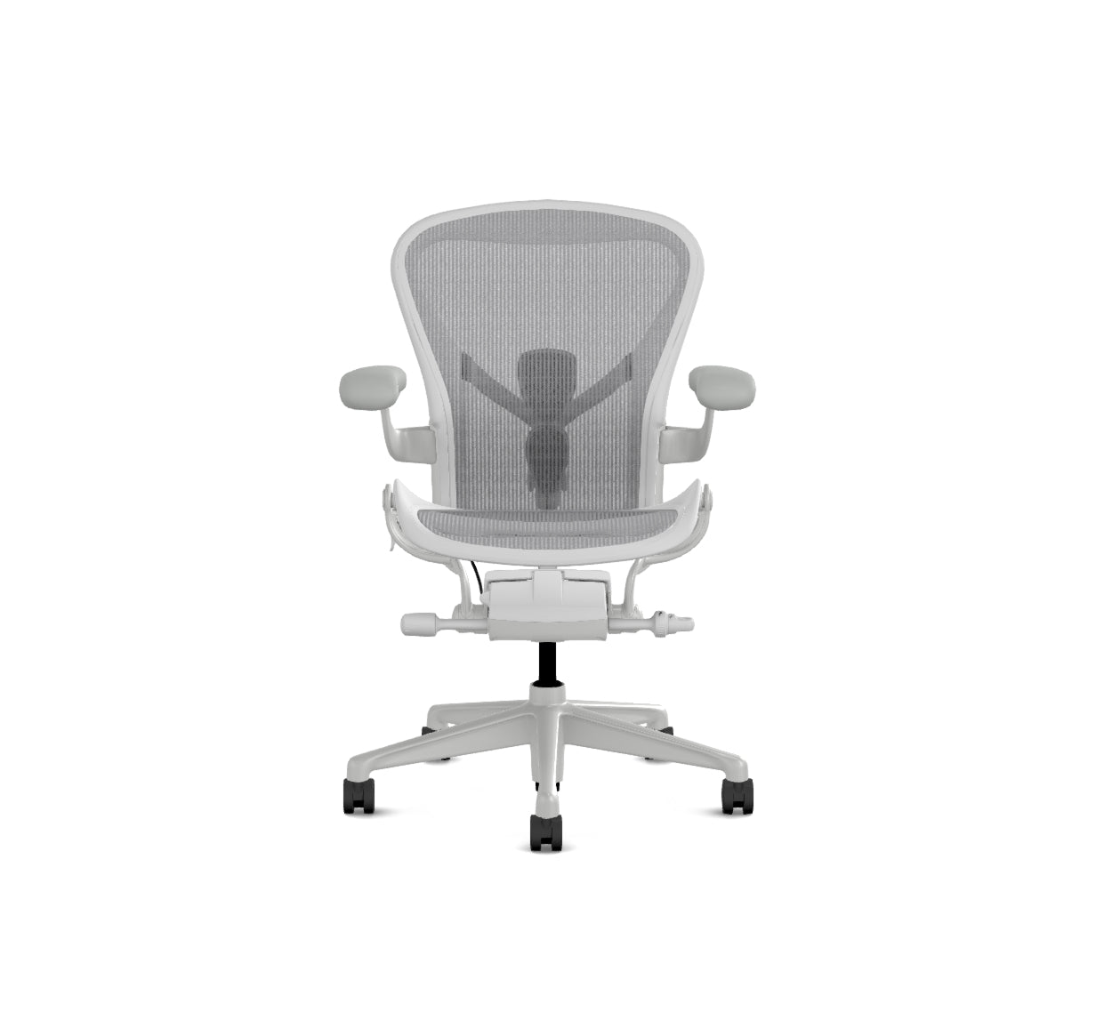 Aeron Grösse B, Mineral AER1B23PW ALP VPR SNA SNA C7 DVP 23101