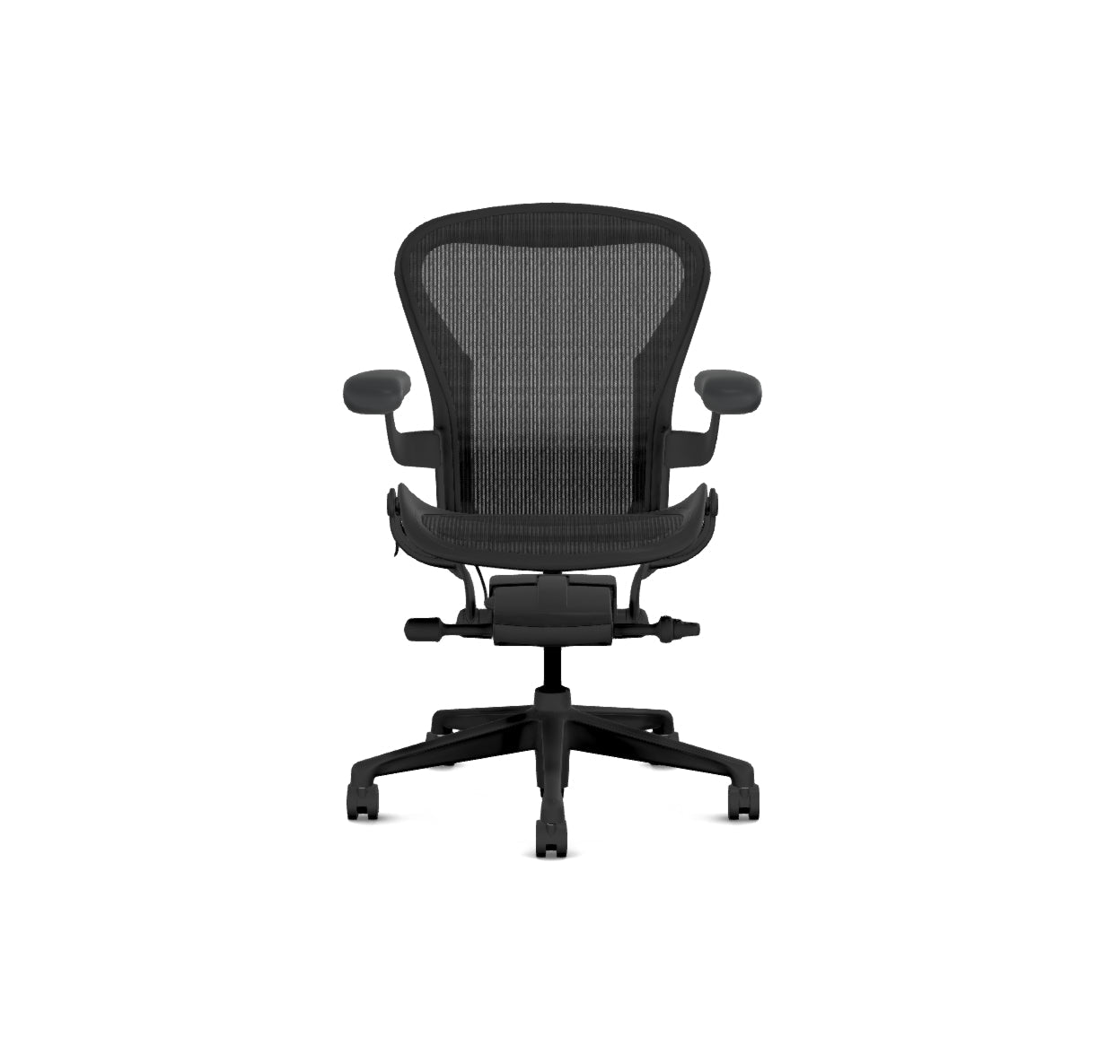 Aeron Grösse B, Black AER1B23PW SZS BK BLX BLX C7 BK 23105