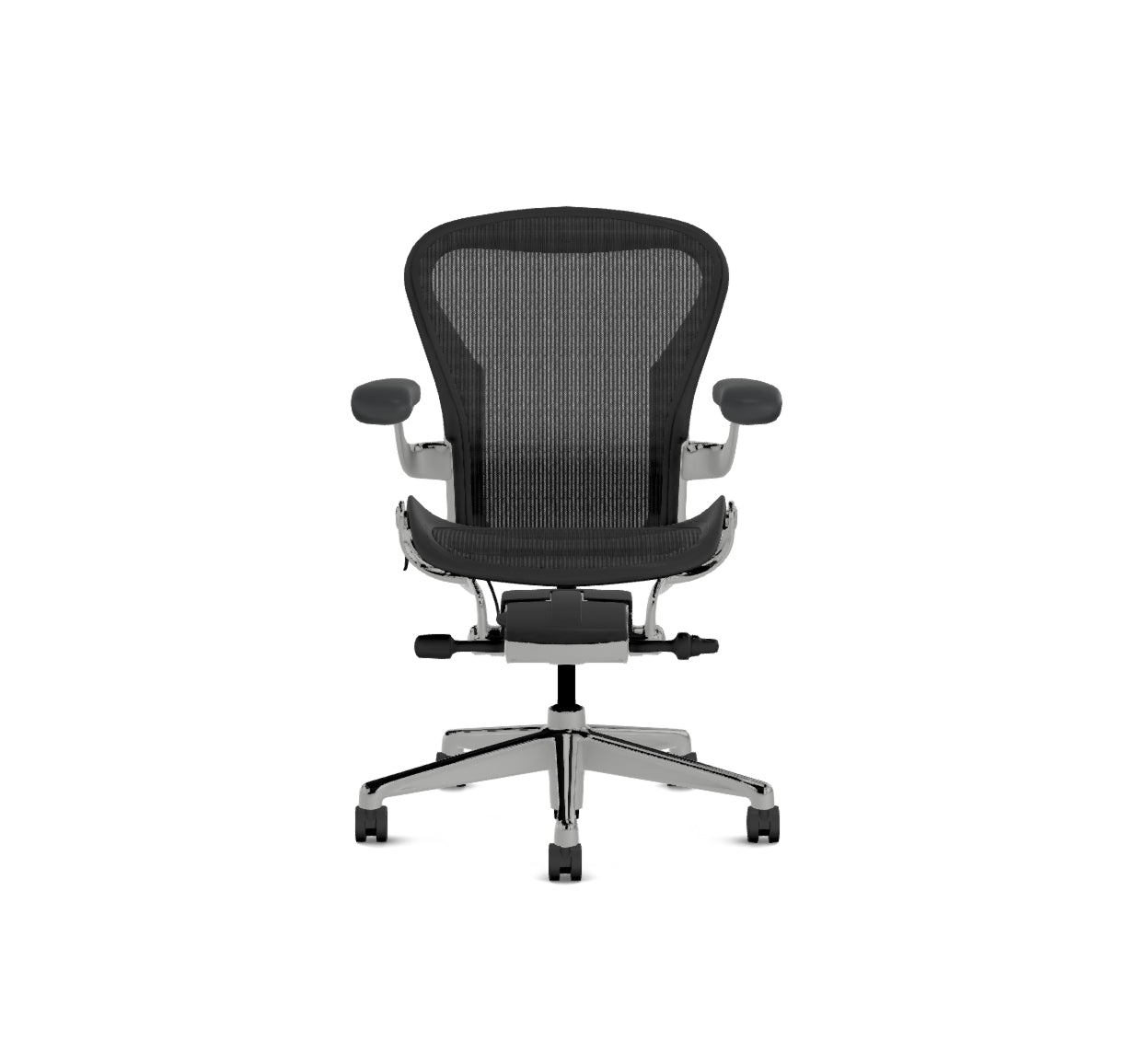 Aeron Grösse B, Black AER1B23PW SZS BK CD CD C7 BK 23105