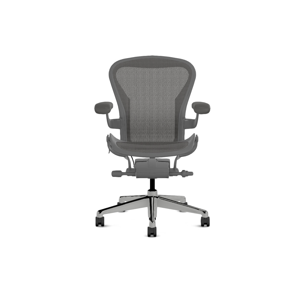 Aeron Grösse B, Carbon AER1B23PW SZS CRB SNC CD C7 DCR 23102