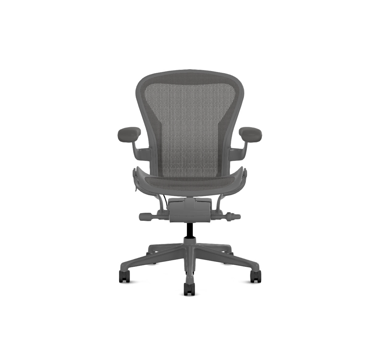 Aeron Grösse B, Carbon AER1B23PW SZS CRB SNC SNC C7 DCR 23102