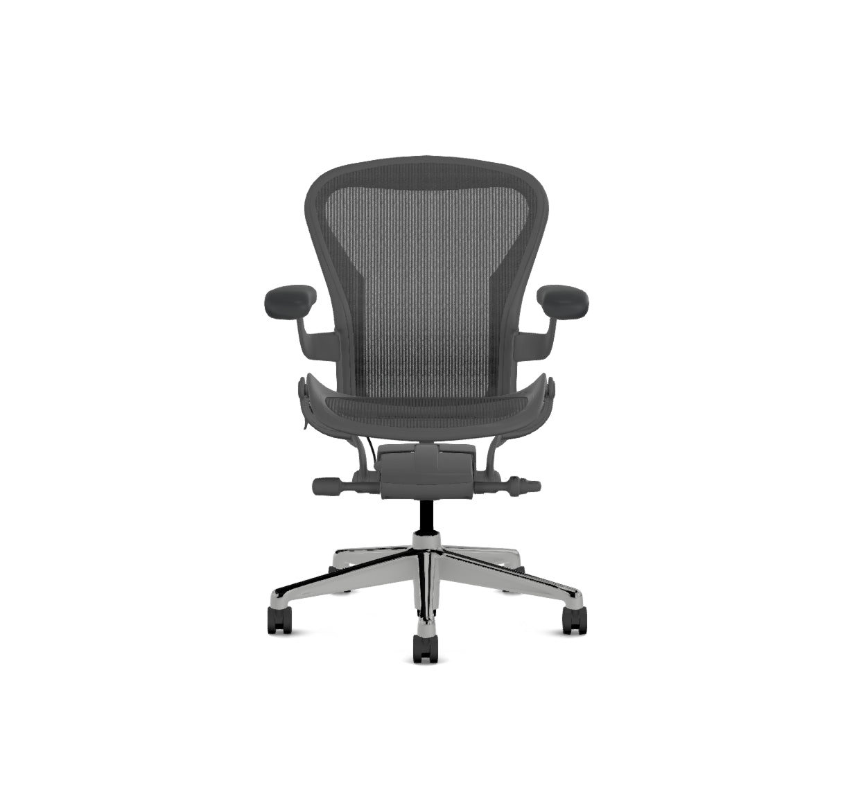 Aeron Grösse B, Graphite AER1B23PW SZS G1 G1 CD C7 BK 23103