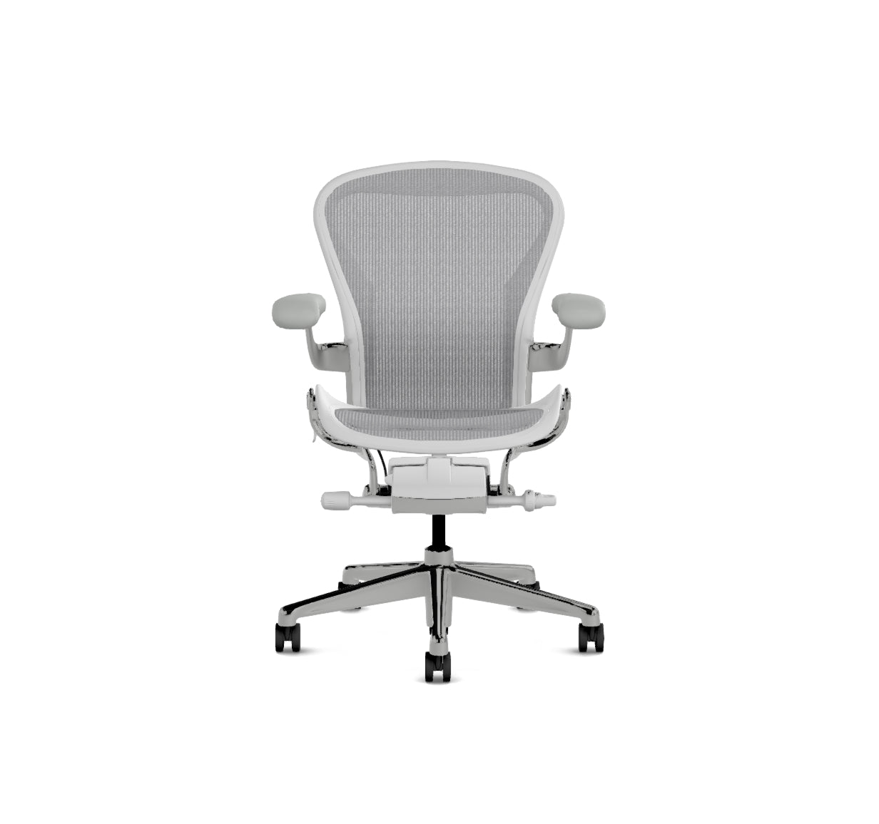 Aeron Grösse B, Mineral AER1B23PW SZS VPR CD CD C7 DVP 23101