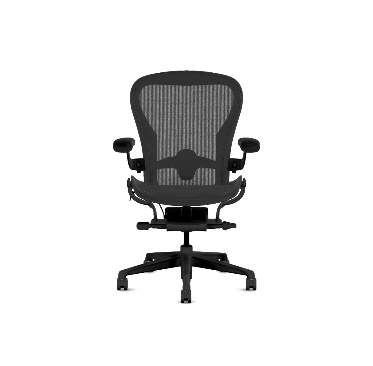 Aeron Grösse C, Black AER1C33DF AJ BK BLX BLX C7 23105 2109