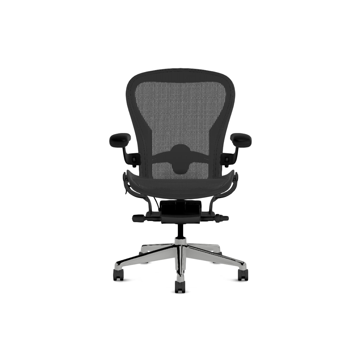 Aeron Grösse C, Black AER1C33DF AJ BK BLX CD C7 23105 2109