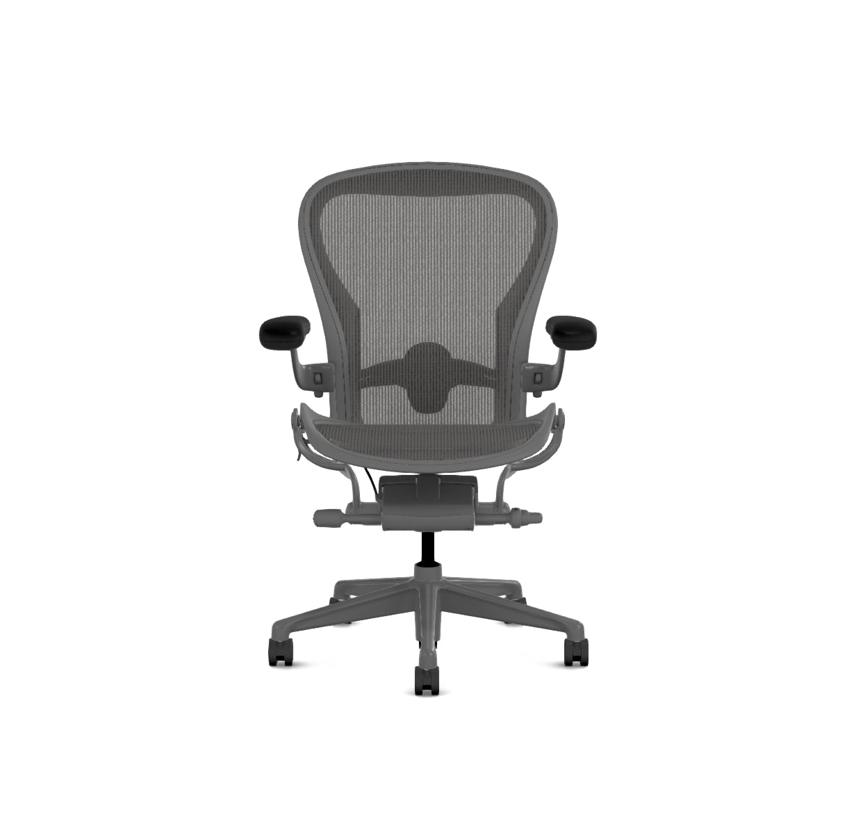 Aeron Grösse C, Carbon AER1C33DF AJ CRB SNC SNC C7 23102 2119