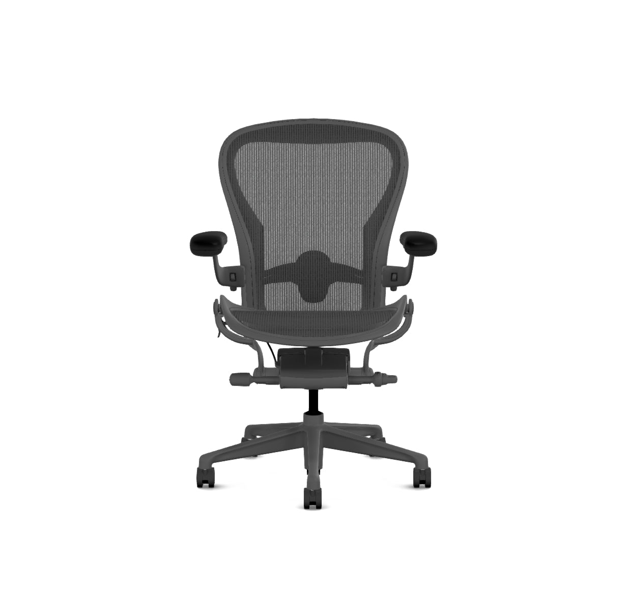 Aeron Grösse C, Graphite AER1C33DF AJ G1 G1 G1 C7 23103 2109