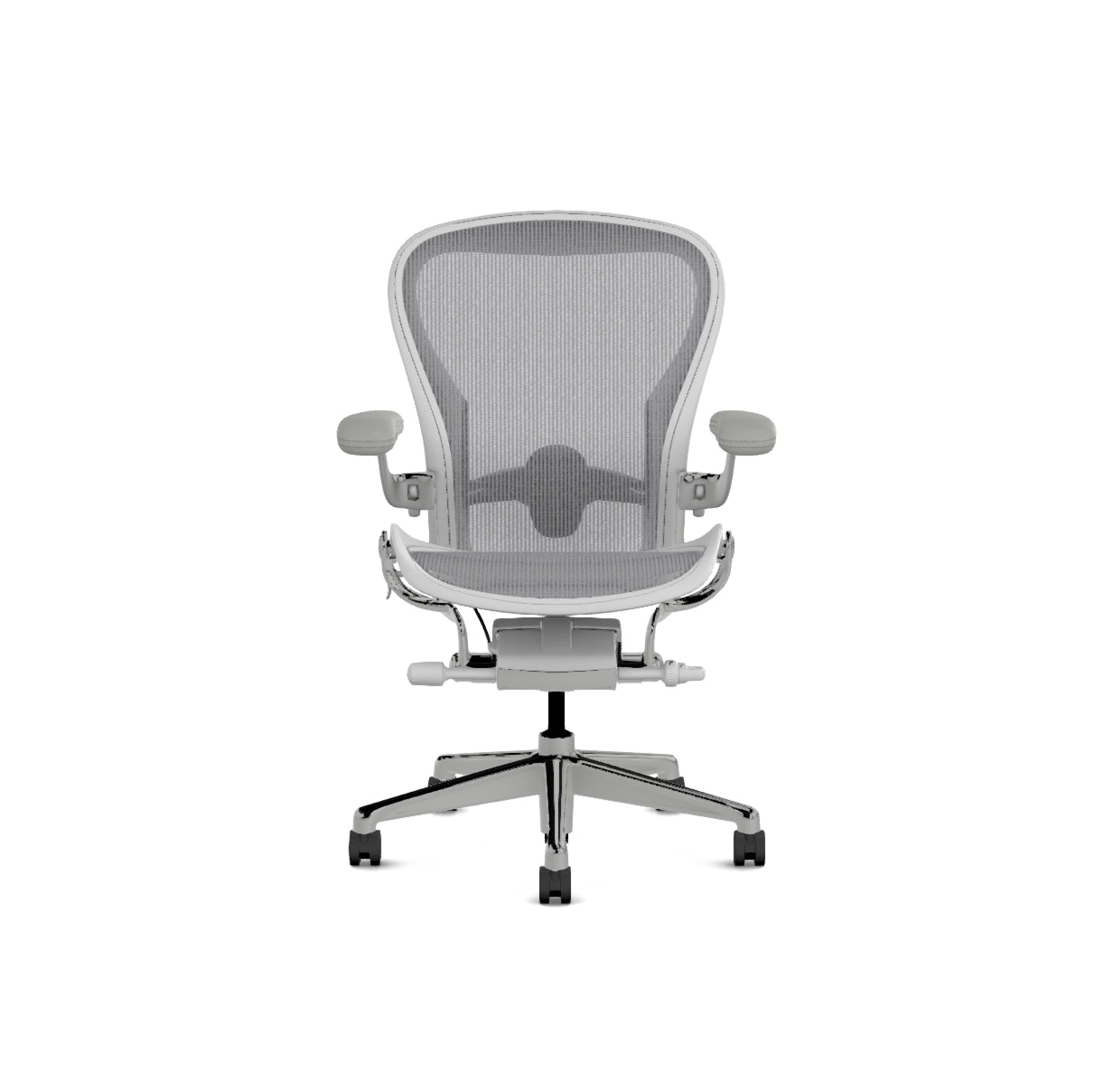 Aeron Grösse C, Mineral AER1C33DF AJ VPR CD CD C7 23101 2118
