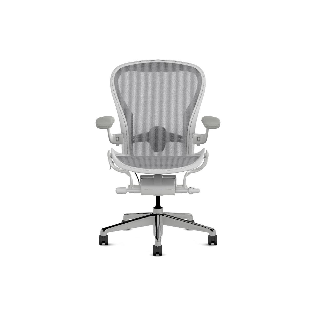 Aeron Grösse C, Mineral AER1C33DF AJ VPR SNA CD C7 23101 2118