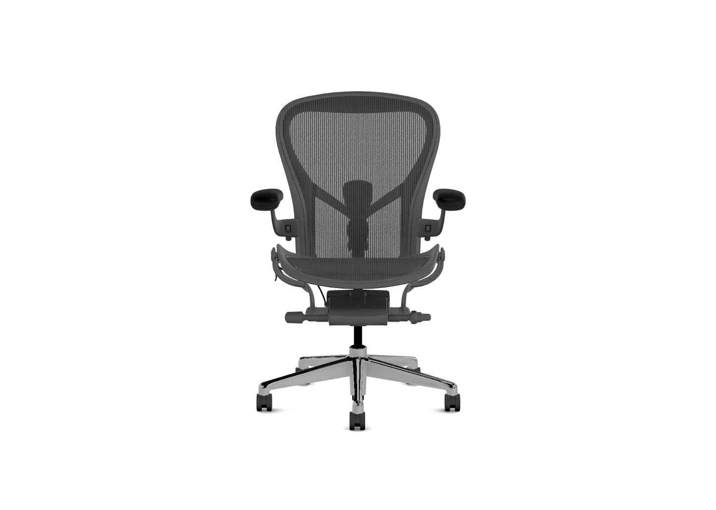 Aeron Grösse C, Graphite AER1C33DF ALP G1 G1 CD C7 23103 2109