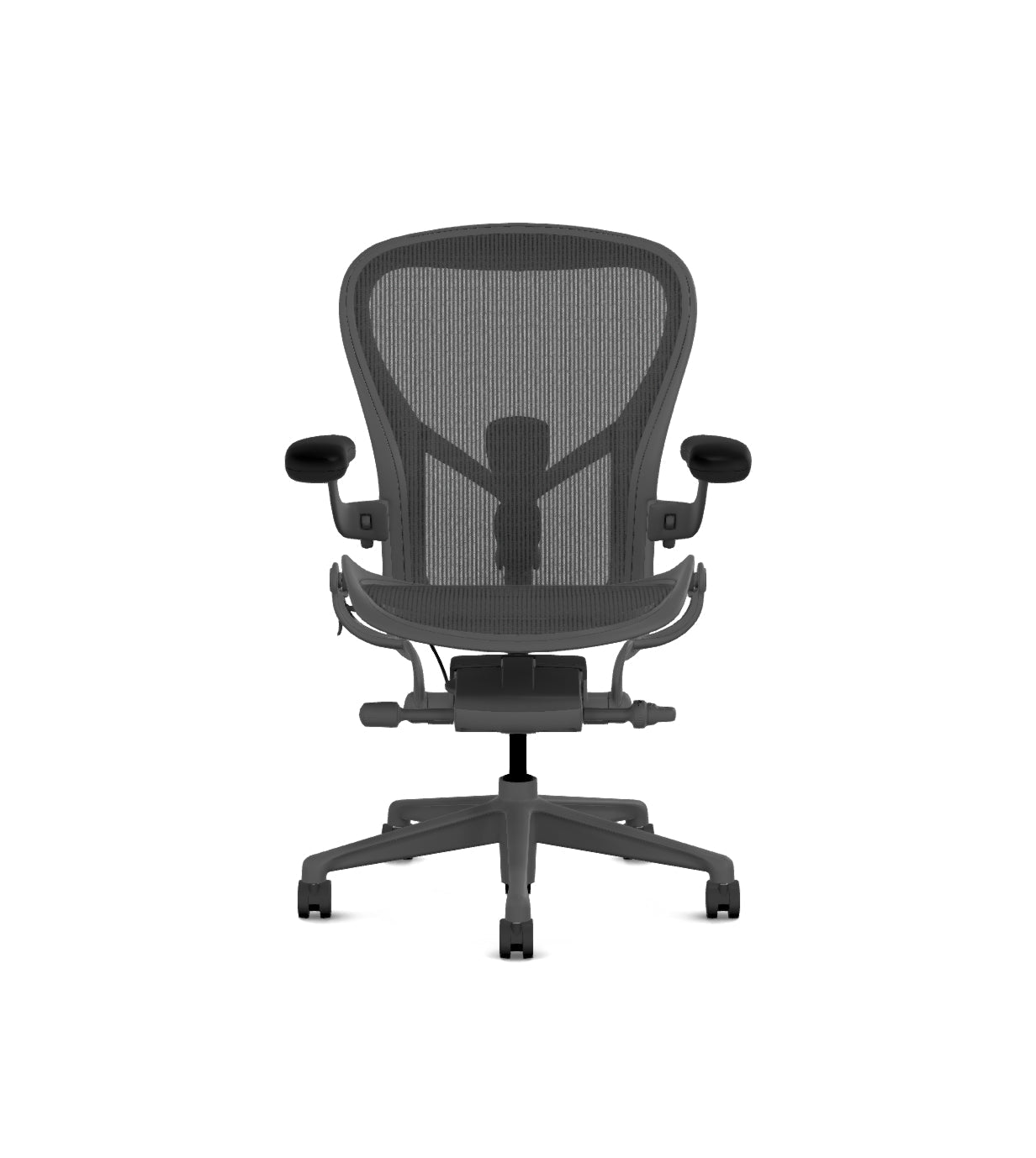Aeron Grösse C, Graphite AER1C33DF ALP G1 G1 G1 C7 23103 2109