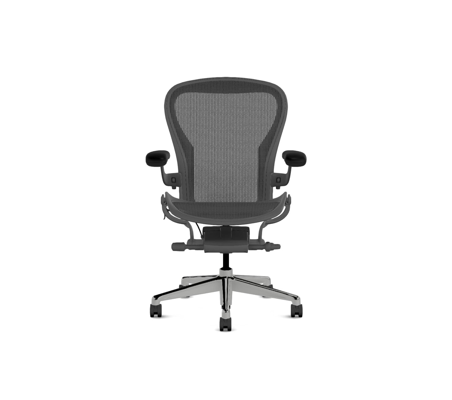 Aeron Grösse C, Graphite AER1C33DF SZS G1 G1 CD C7 23103 2109