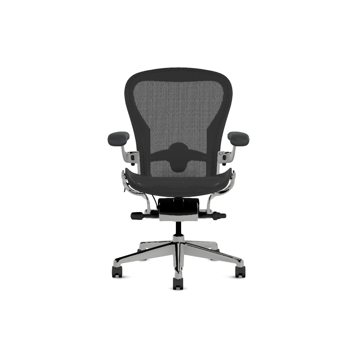 Aeron Grösse C, Black AER1C33DW AJ BK CD CD C7 BK 23105