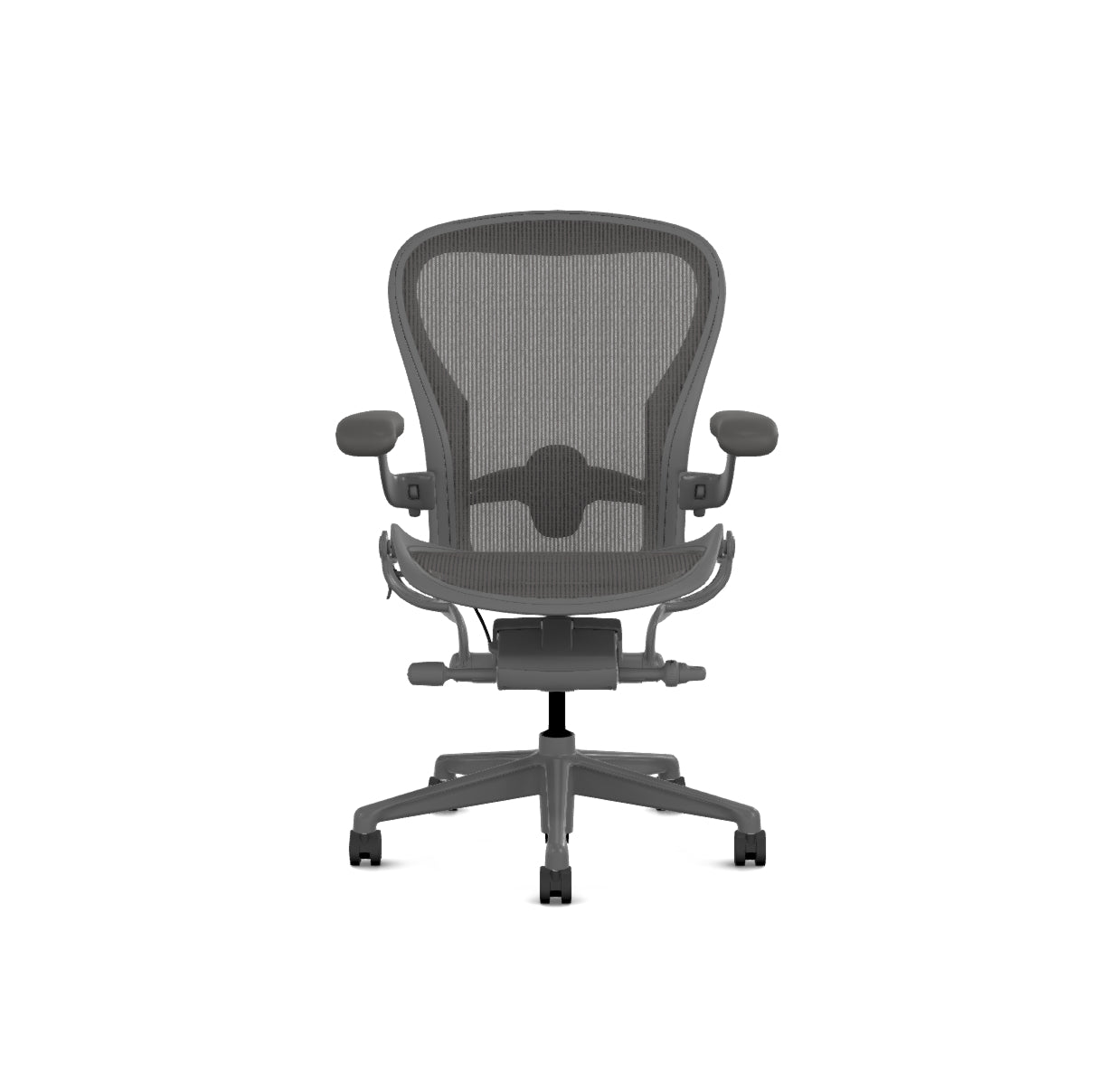 Aeron Grösse C, Carbon AER1C33DW AJ CRB SNC SNC C7 DCR 23102