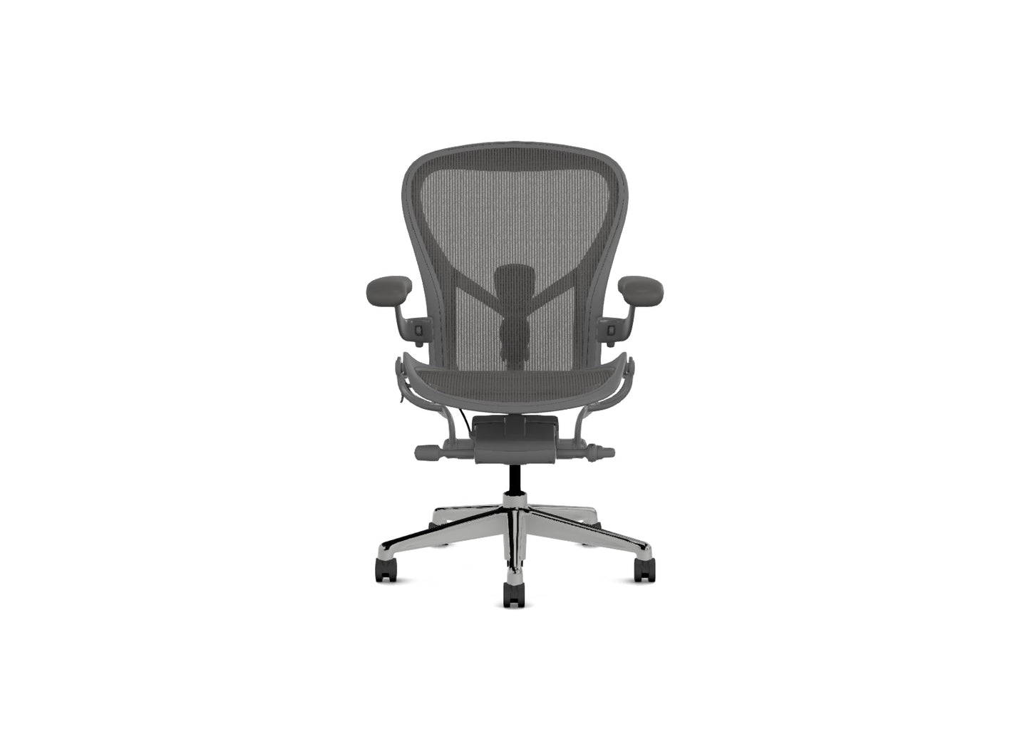 Aeron Grösse C, Carbon AER1C33DW ALP CRB SNC CD C7 DCR 23102