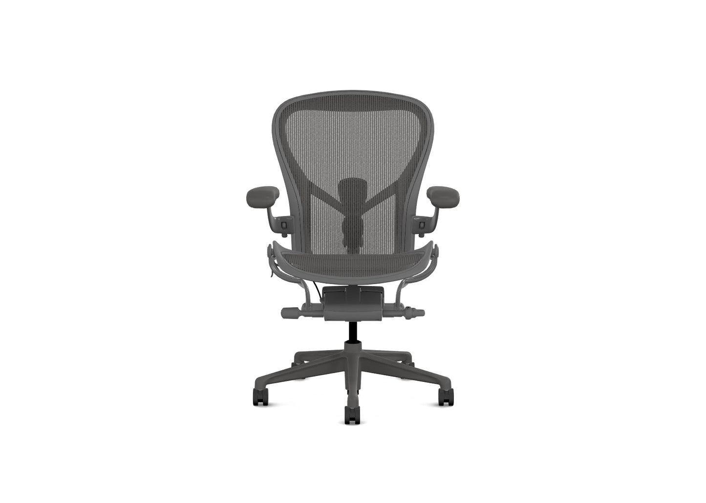 Aeron Grösse C, Carbon AER1C33DW ALP CRB SNC DCR C7 DCR 23102