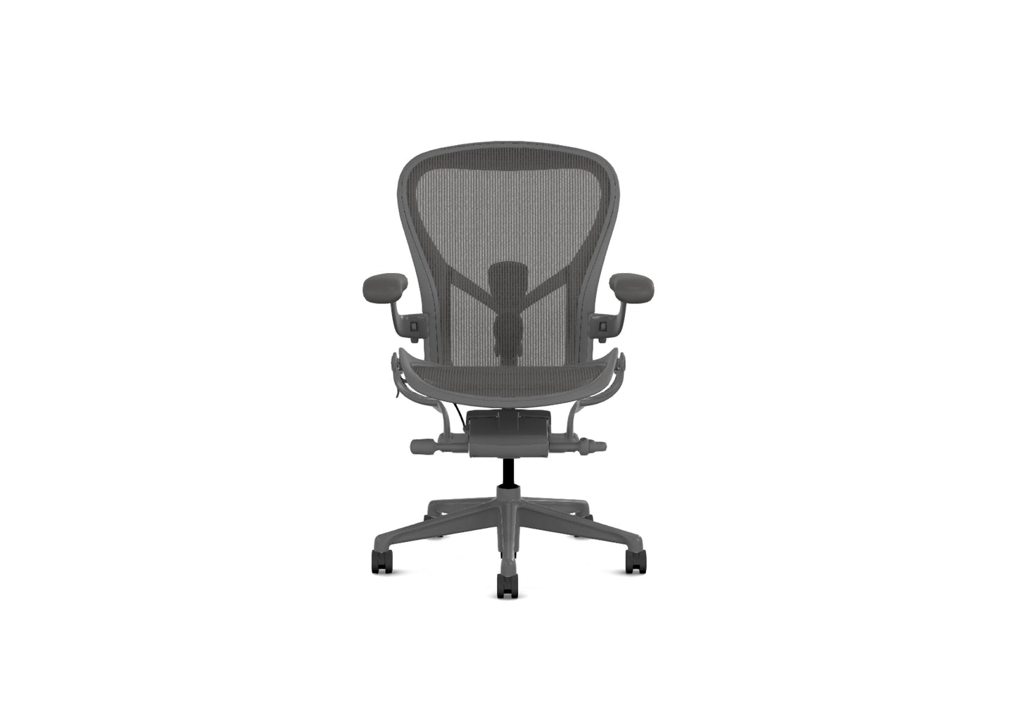 Aeron Grösse C, Carbon AER1C33DW ALP CRB SNC SNC C7 DCR 23102