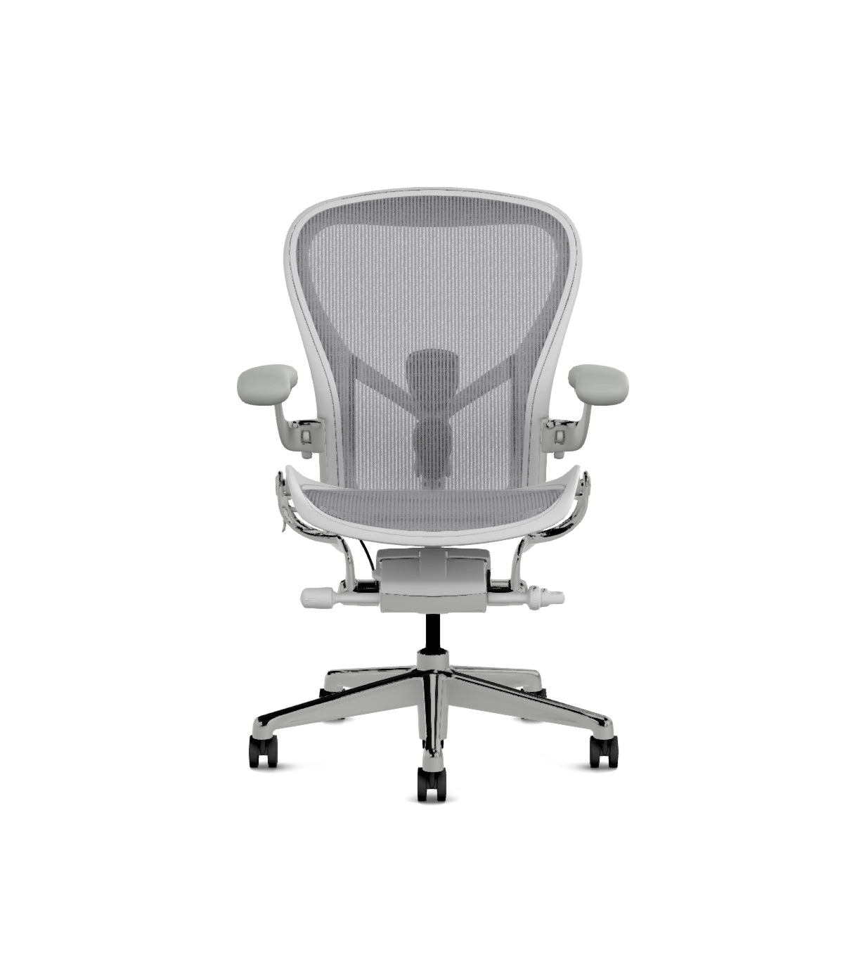 Aeron Grösse C, Mineral AER1C33DW ALP VPR CD CD C7 DVP 23101