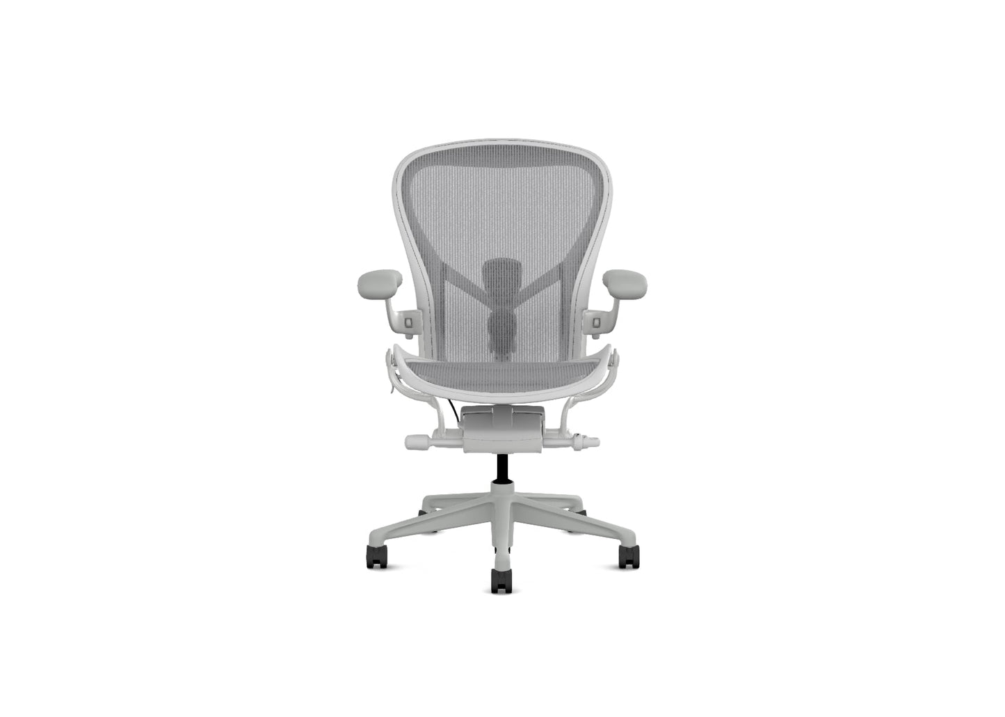 Aeron Grösse C, Mineral AER1C33DW ALP VPR SNA DVP C7 DVP 23101