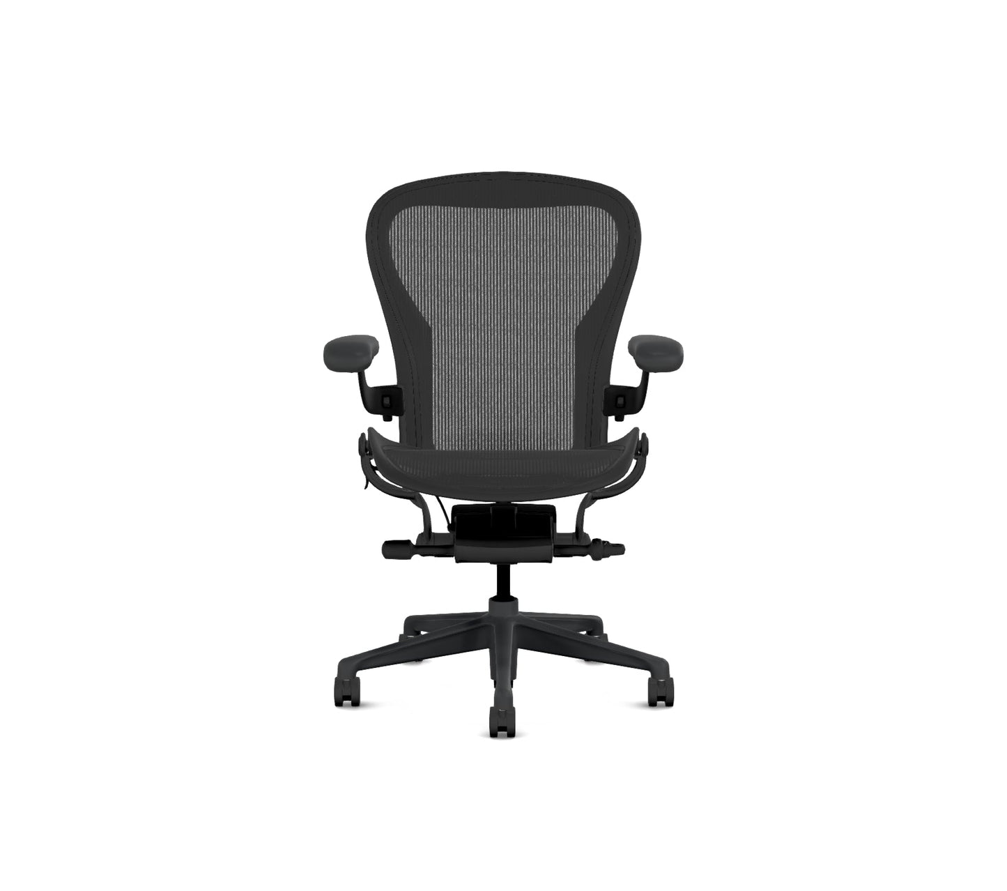 Aeron Grösse C, Black AER1C33DW SZS BK BLX BK C7 BK 23105