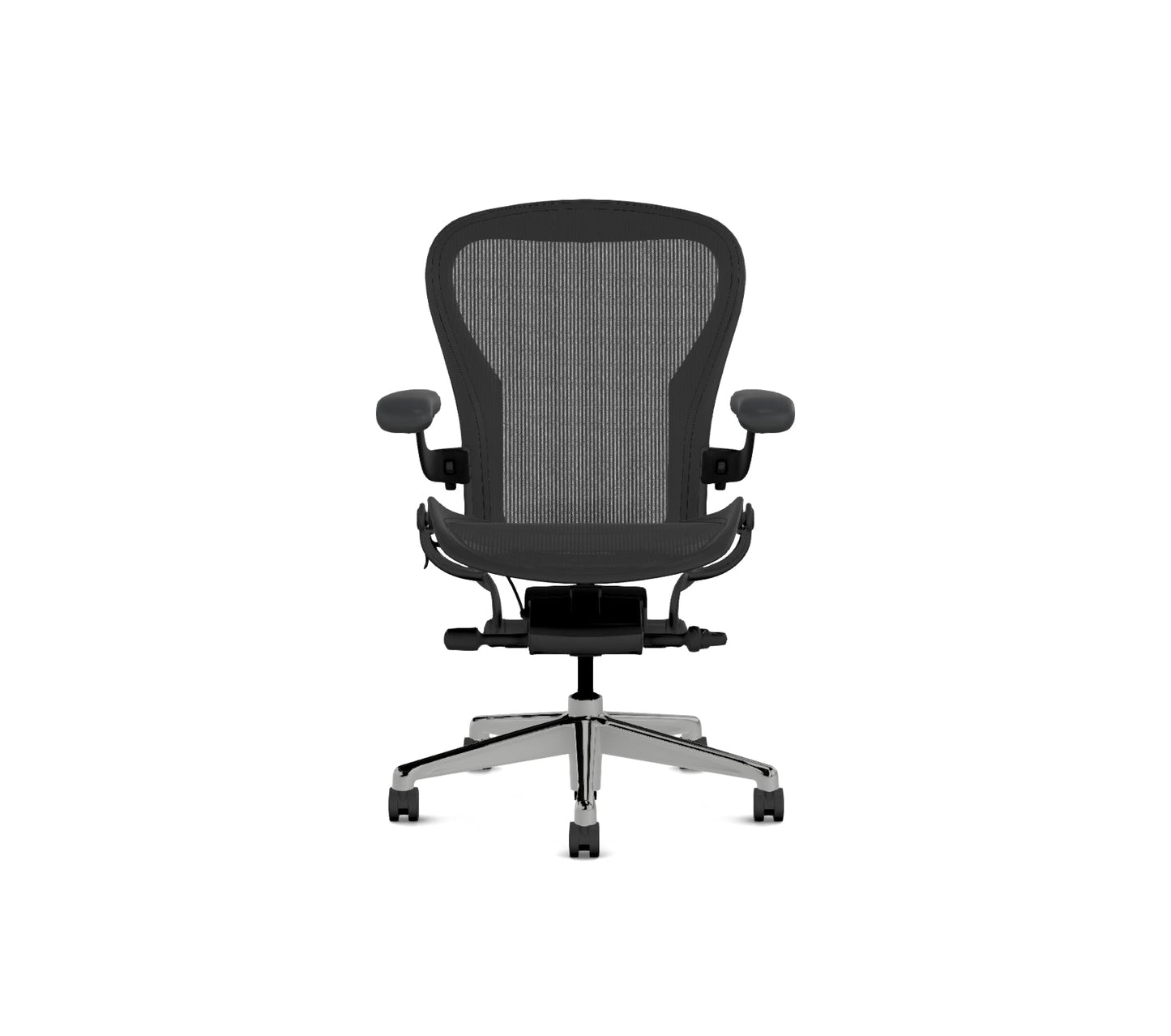 Aeron Grösse C, Black AER1C33DW SZS BK BLX CD C7 BK 23105