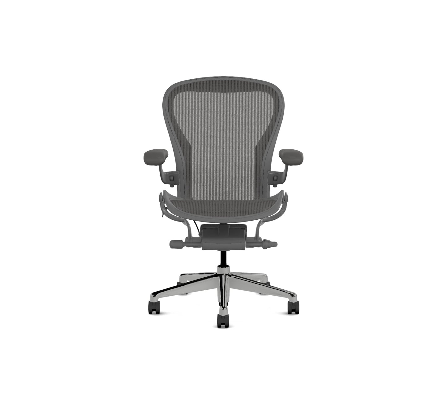 Aeron Grösse C, Carbon AER1C33DW SZS CRB SNC CD C7 DCR 23102